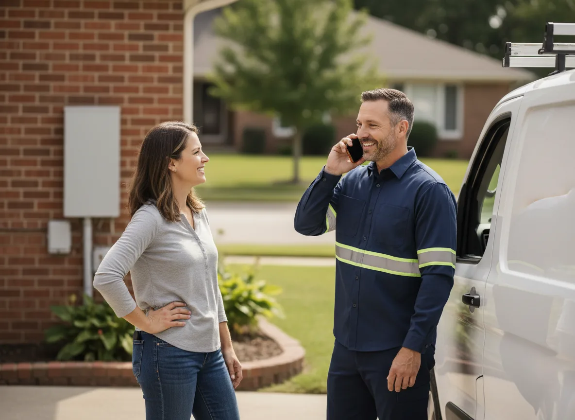 Electrical repair frequently asked questions in New London, MN